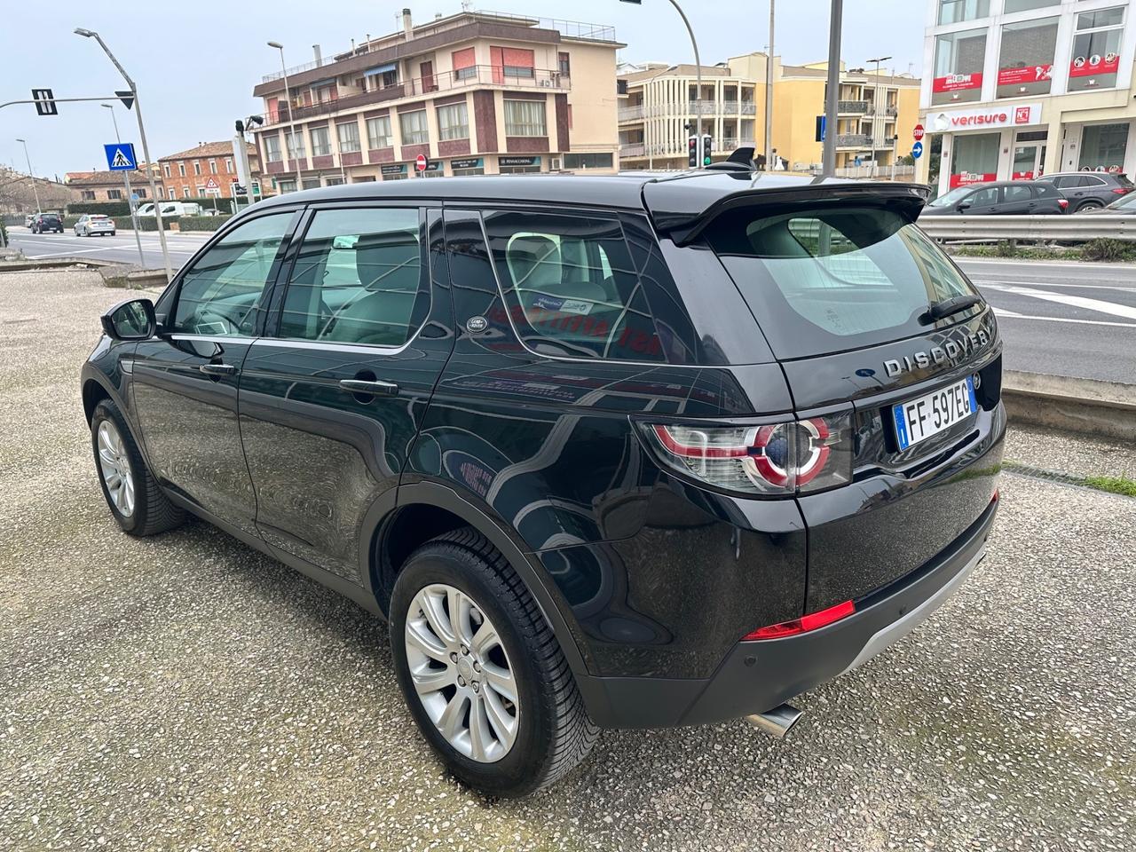 Land Rover Discovery Sport 2.0 TD4 150 CV HSE Luxury