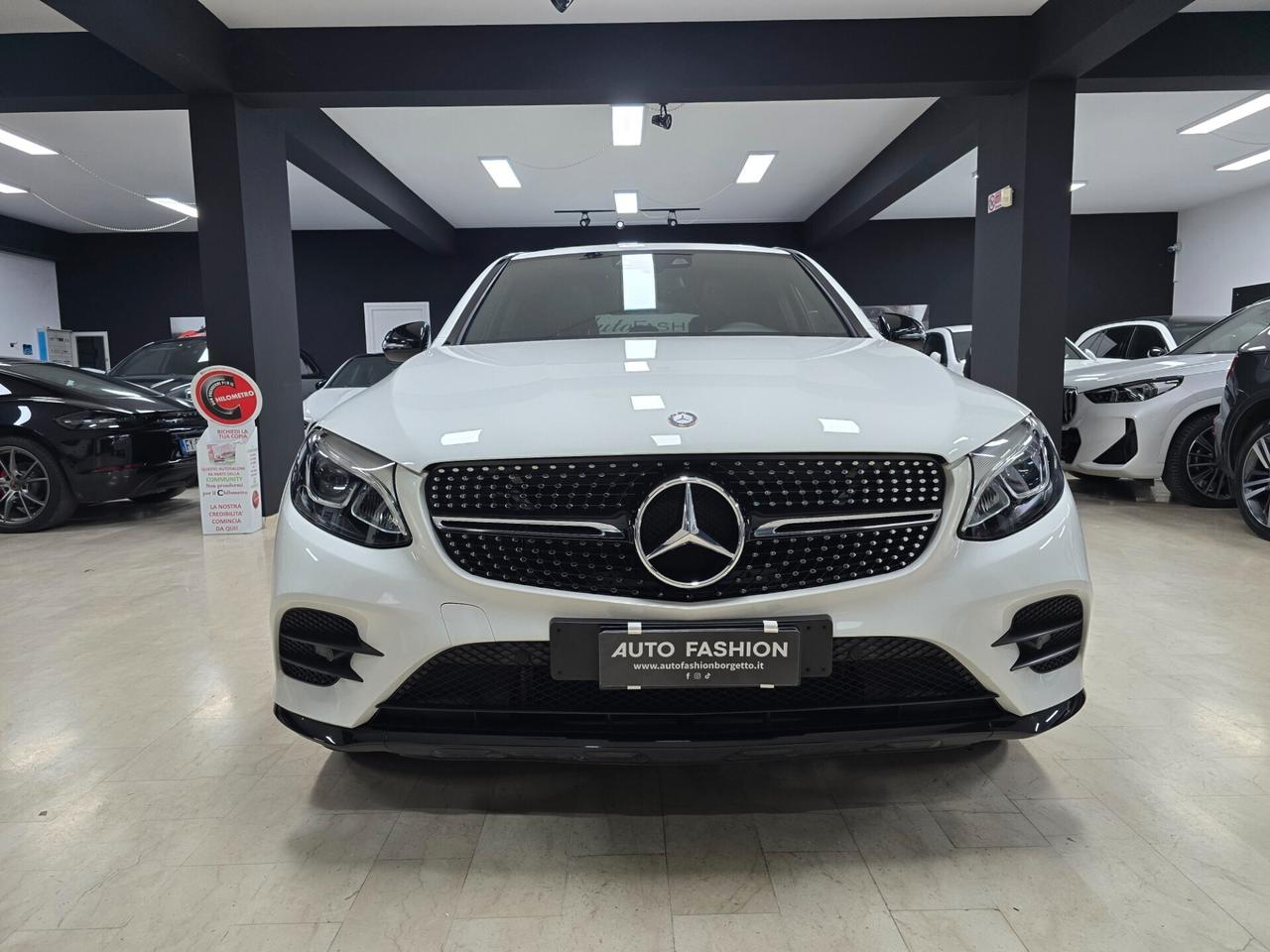 Mercedes-benz GLC 250 d 4Matic Coupé Premium ( Extra full)