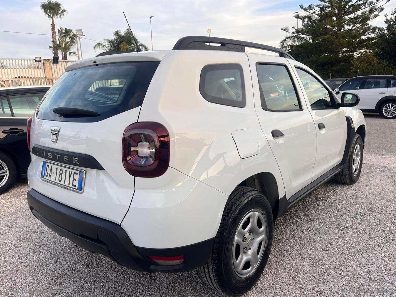 DACIA Duster 1.5 Blue dCi 8V 115CV 4x2 Essent.