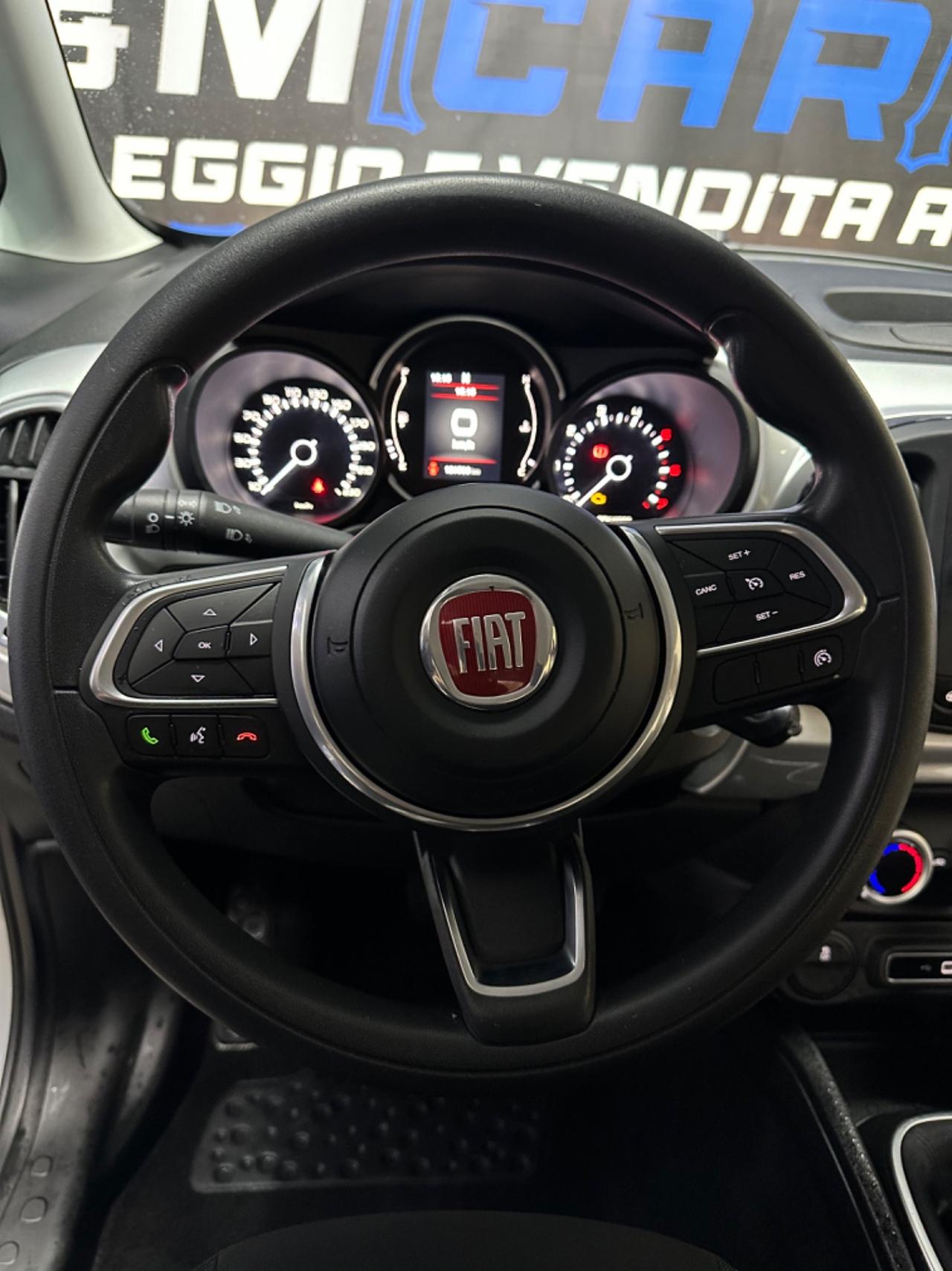 Fiat 500L automatica 2019
