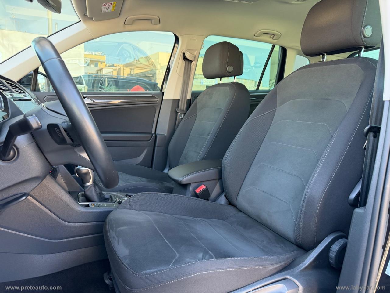 VOLKSWAGEN Tiguan 2.0 TDI 150CV SCR DSG 4MOT. Eleg.