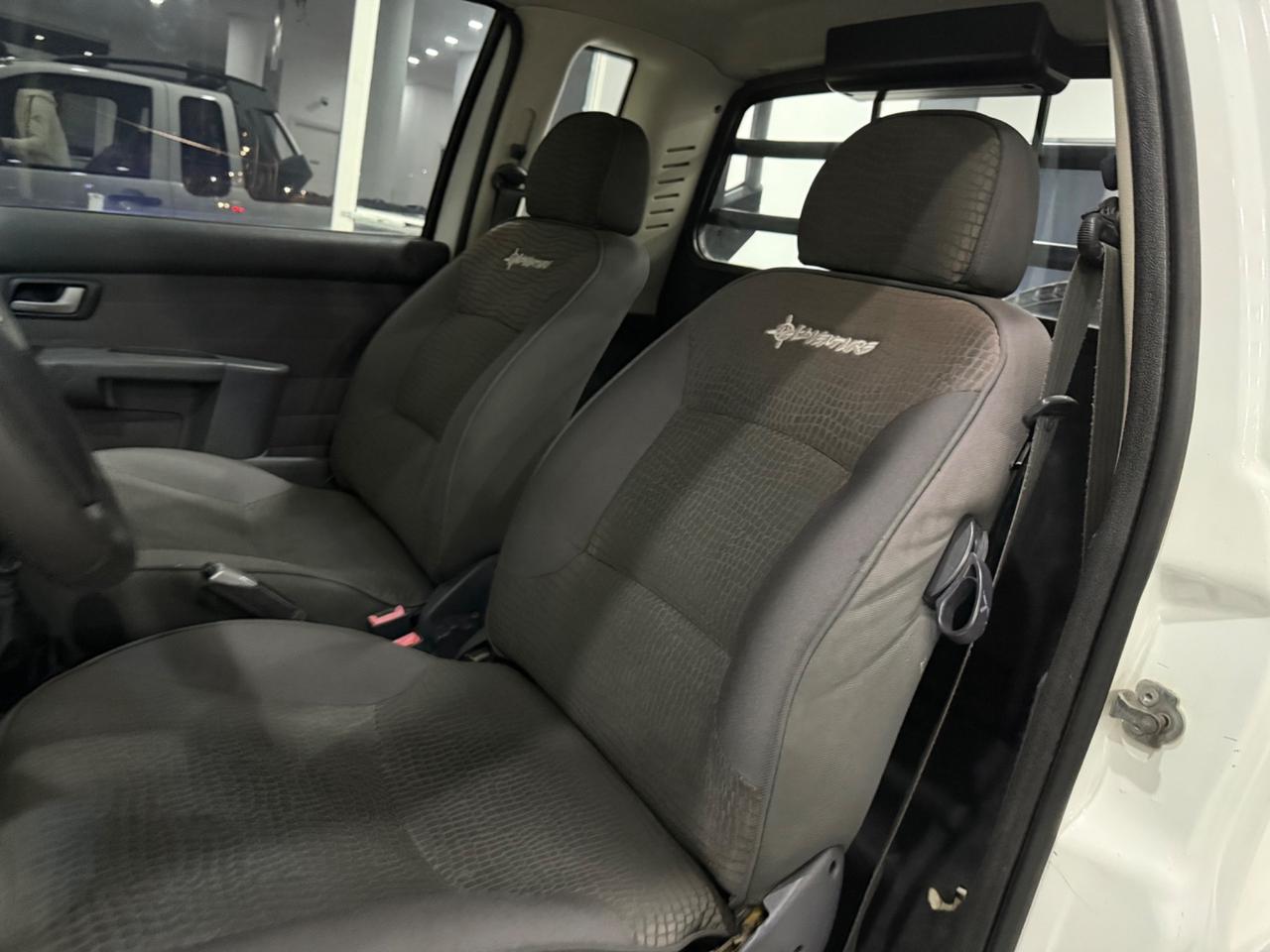 Fiat Strada 1.3MJT95CV Pick-up ADVENTURE CASSONE LUNGO2014