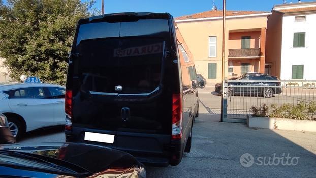 IVECO Daily 35S18HA8V 3.0 HPT PM-SL-TM Furgone Hi-