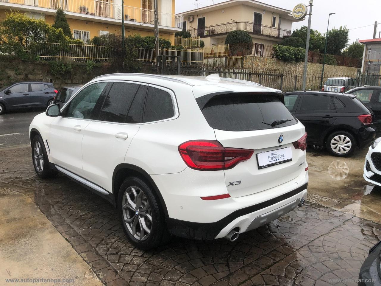 BMW X3 xDrive20d 48V xLine