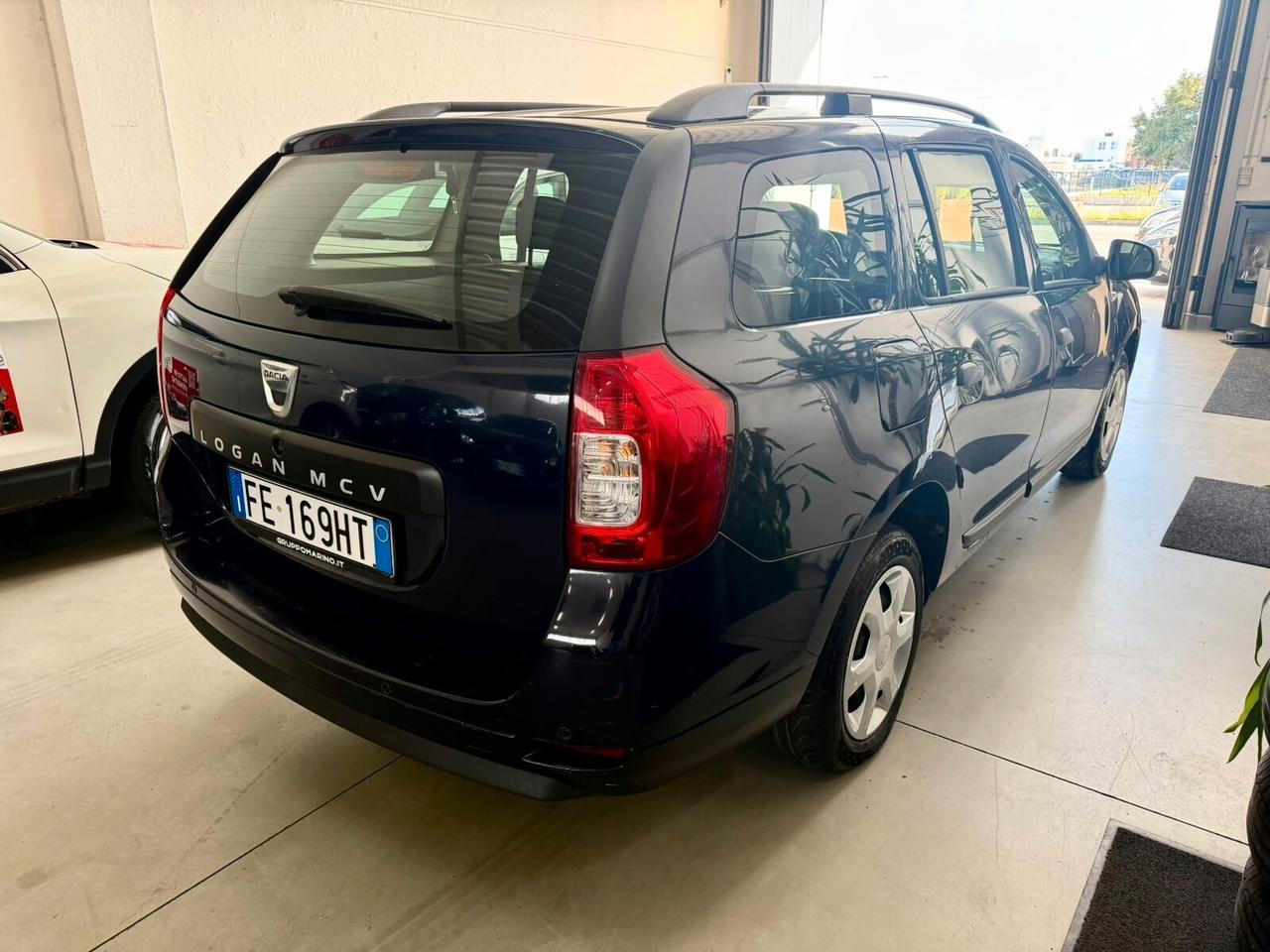 DACIA LOGAN 1.0 GPL FINO 2036 - NEOPATENTE