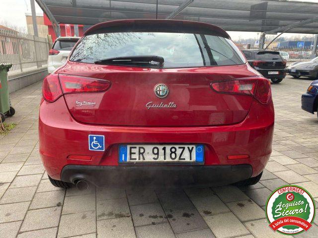 ALFA ROMEO Giulietta 1.4 tb Progression 105cv UNICO PROPRIETARIO