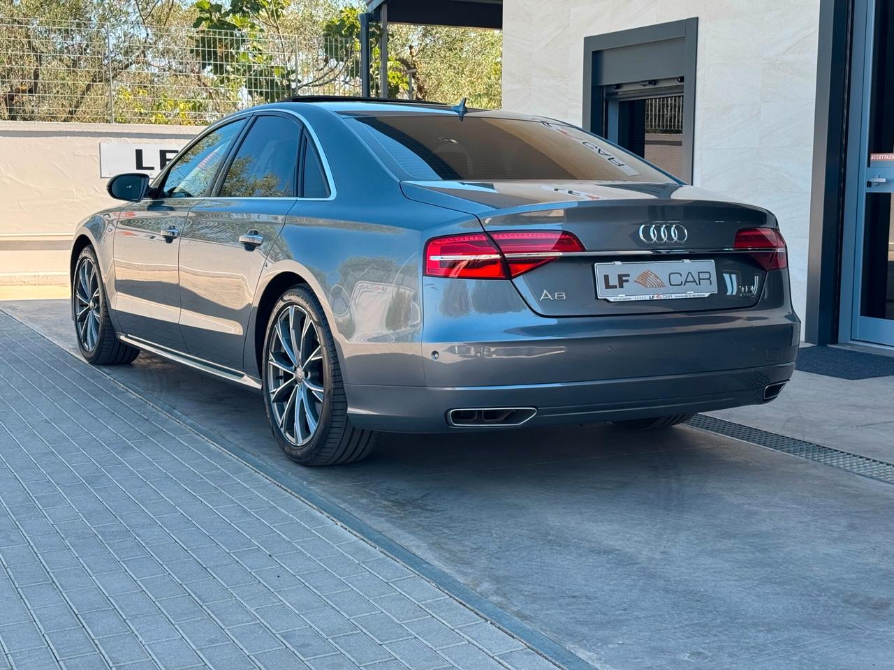 Audi A8 3.0 TDI 262 cv ultra quattro tiptronic