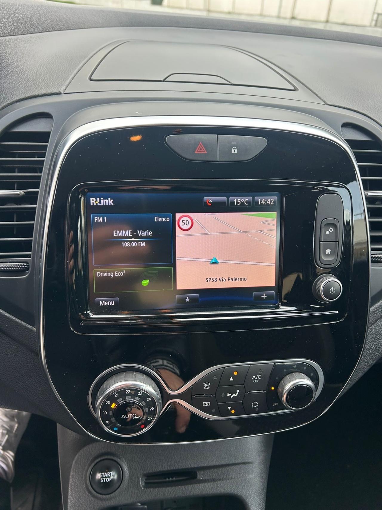 Renault Captur dCi 8V 90 CV Start&Stop Energy Bose