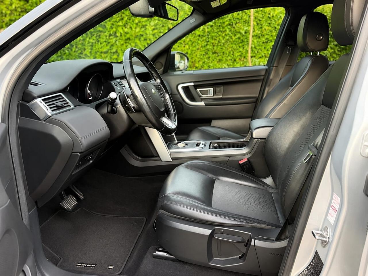 Land Rover Discovery Sport 2.0 TD4 150 CV HSE