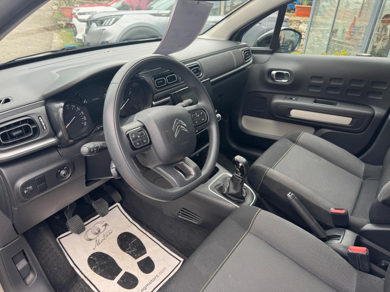 Citroen C3 1.2cc PureTech 83cv S&S C-Series