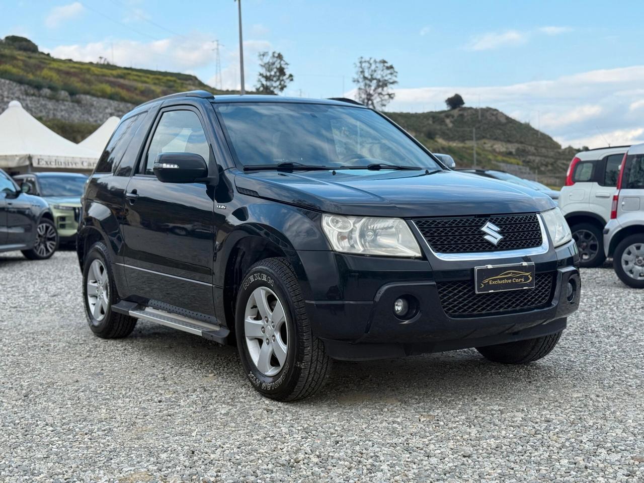 Suzuki Grand Vitara 1.9 DDiS 3 porte