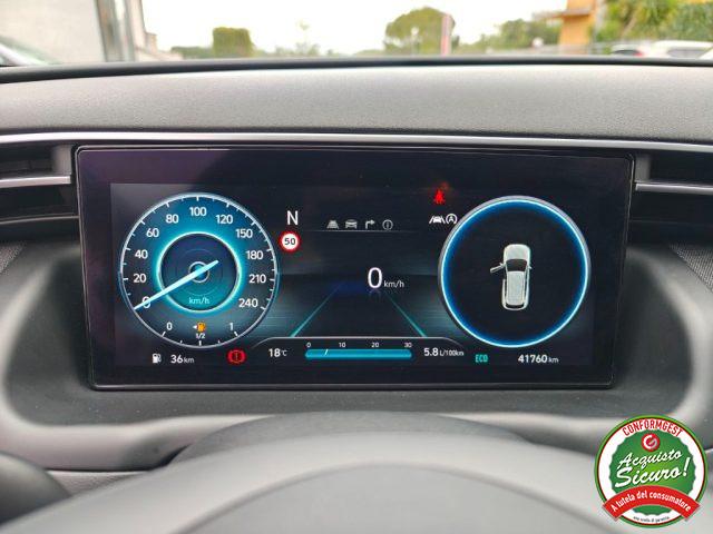 HYUNDAI Tucson 1.6 CRDI 48V Exellence