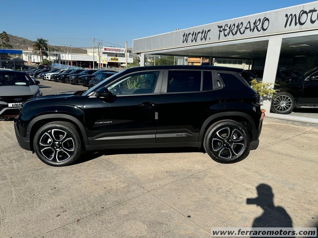 Jeep Avenger 1.2 Turbo Summit nuova pronta consegna