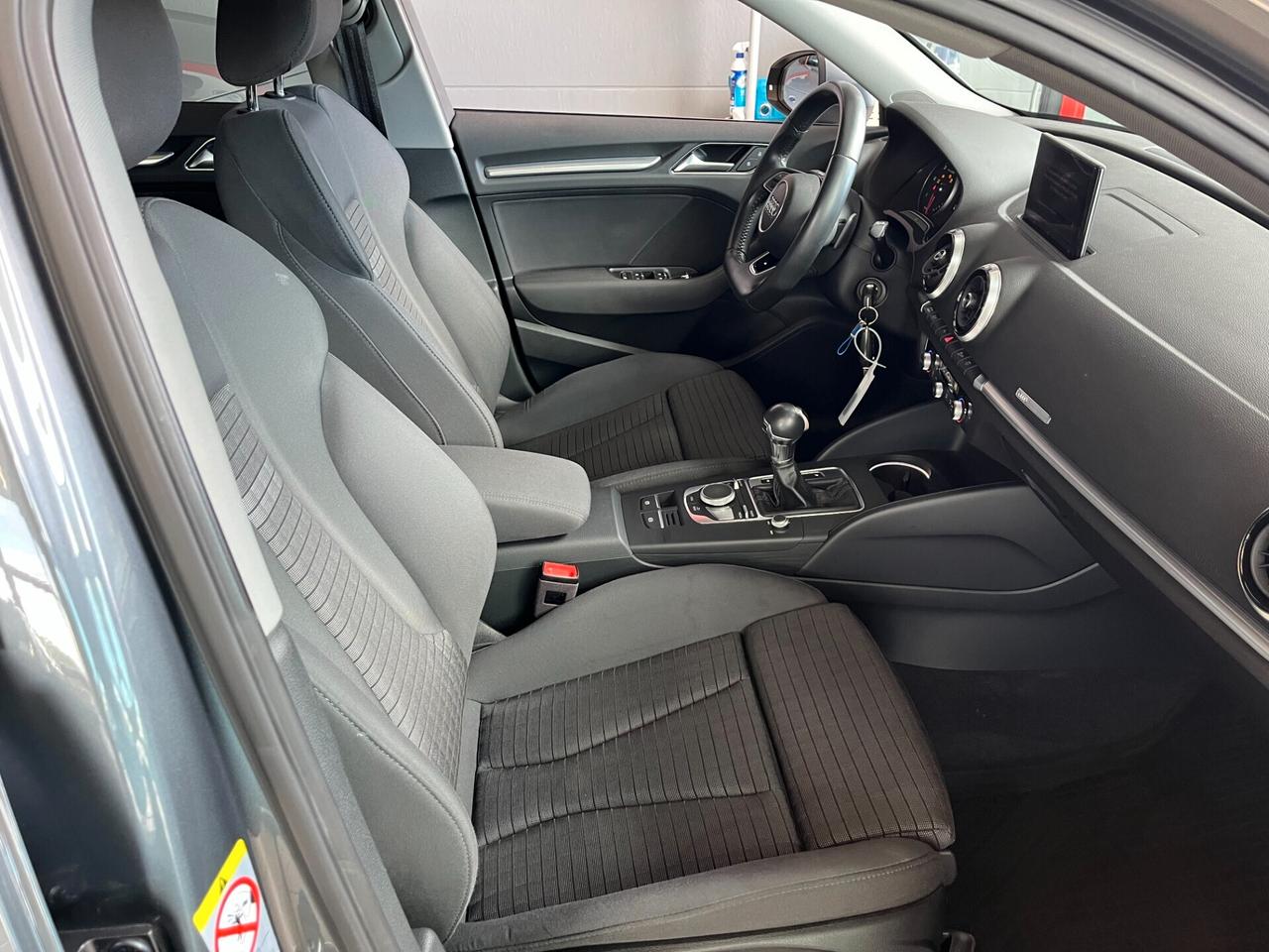 Audi A3 SPB 2.0 TDI S tronic Sport