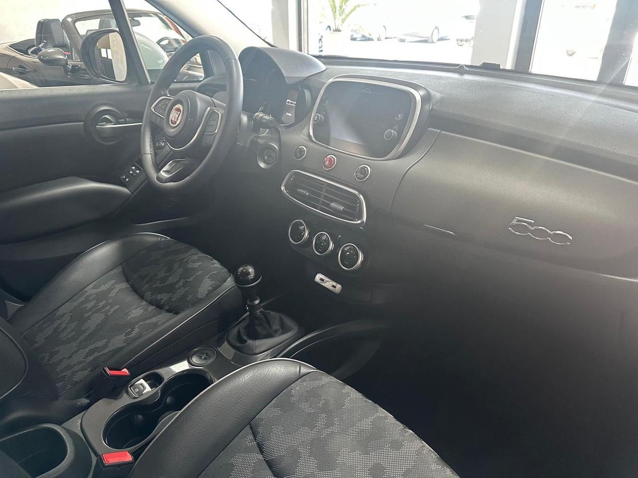 Fiat 500X Cross 1.6 Multijet #6736