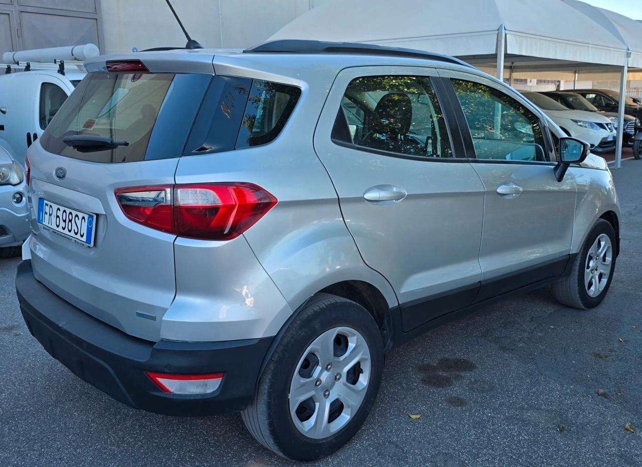 Ford EcoSport 1.5 TDCi 100 CV Start&Stop Plus