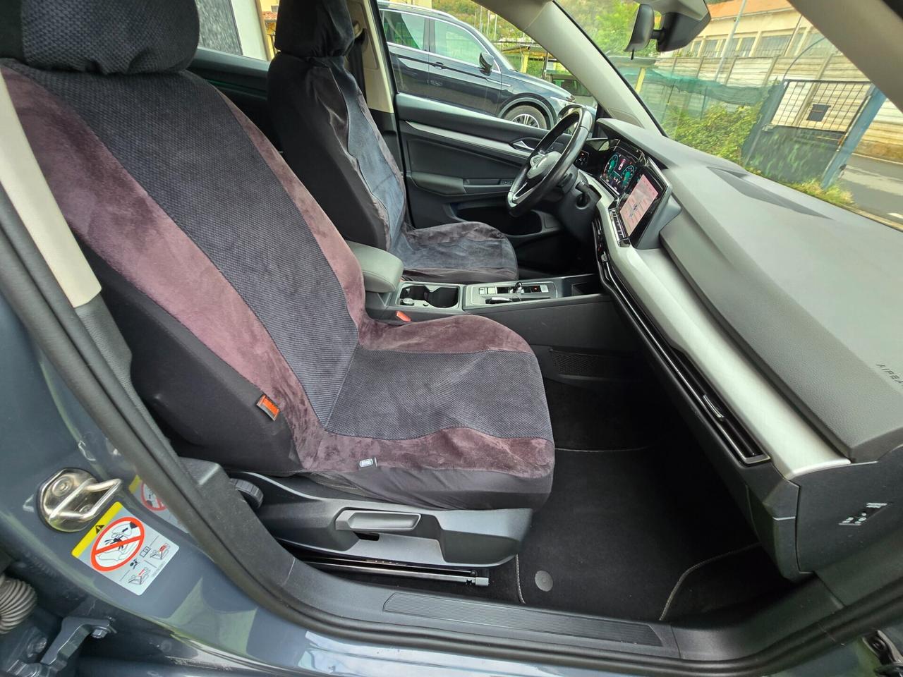 Volkswagen Golf 2.0 TDI 115 CV euro6 -2022