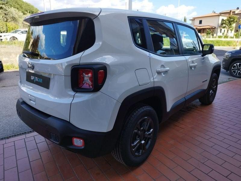 Jeep Renegade 1.6 Mjt 130 CV Longitude