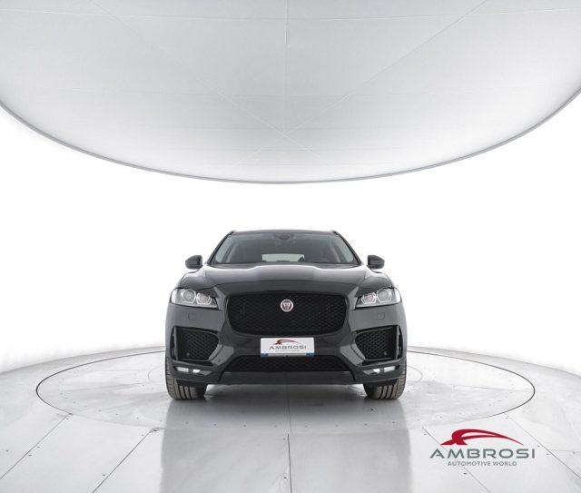 JAGUAR Other F PACE 2.0 D 180 CV AWD aut. Prestige