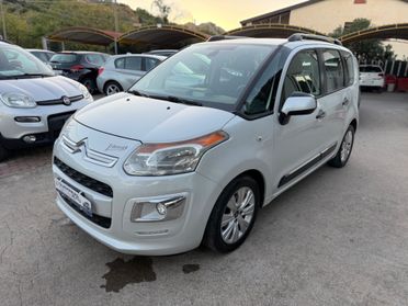 Citroen C3 Picasso 1.6 HDi 90 Exclusive Km certificati