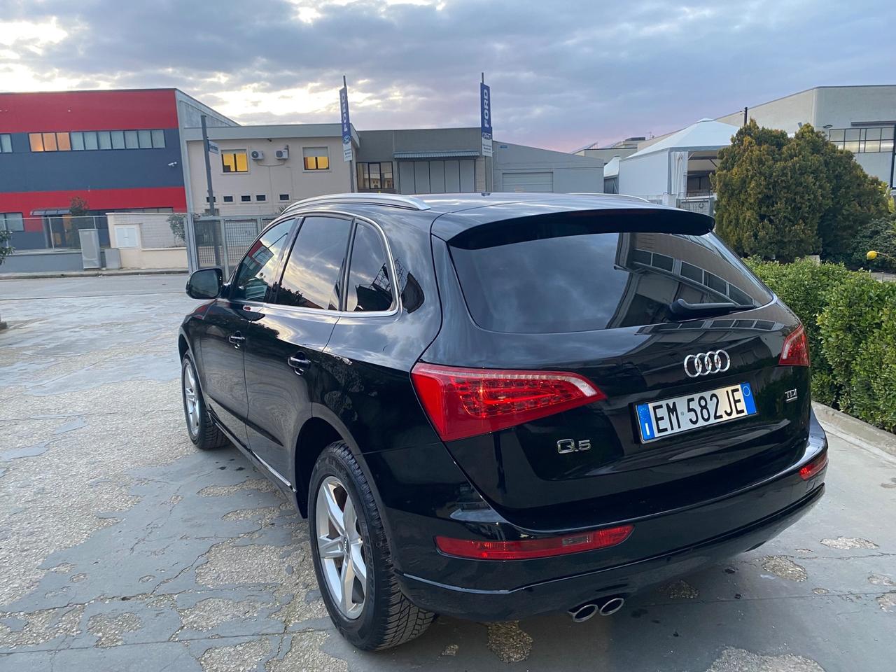 Audi Q5 2.0 TDI 143 CV quattro Advanced