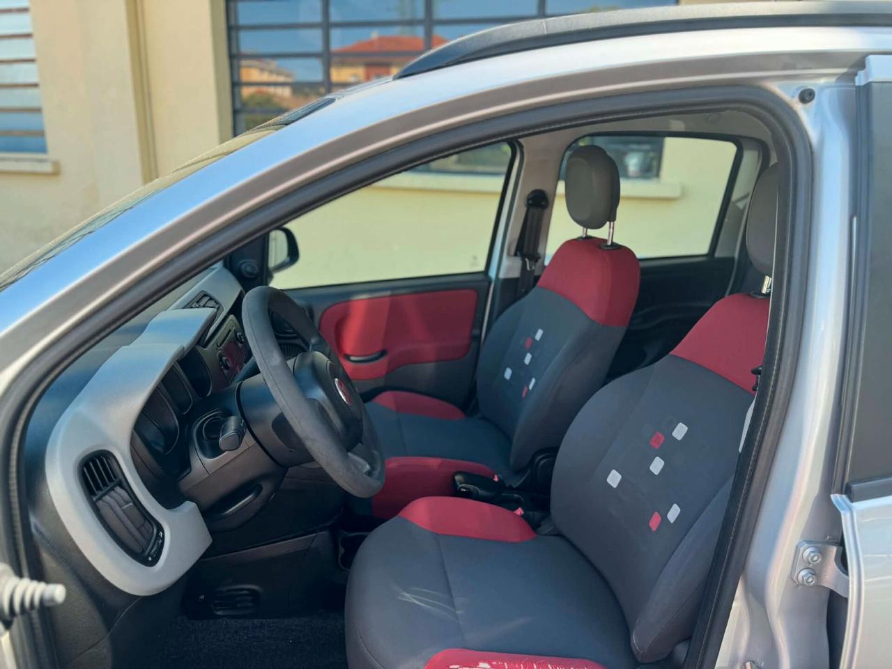 Fiat Panda Anno 2012 0.9 Metano Turbo 130.000 KM