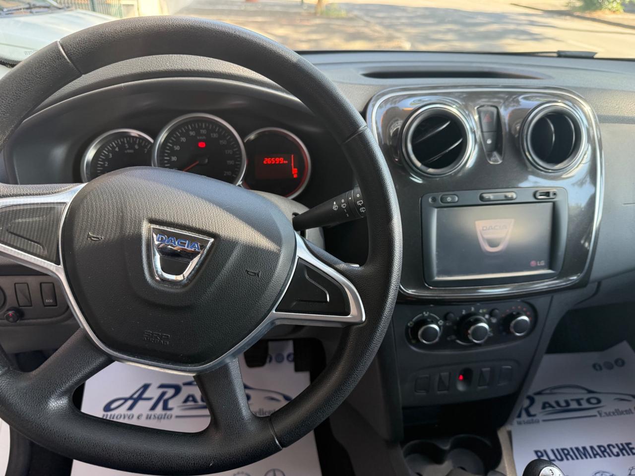 Dacia Sandero 0.9 TCe 12V 90CV Start&Stop Lauréate