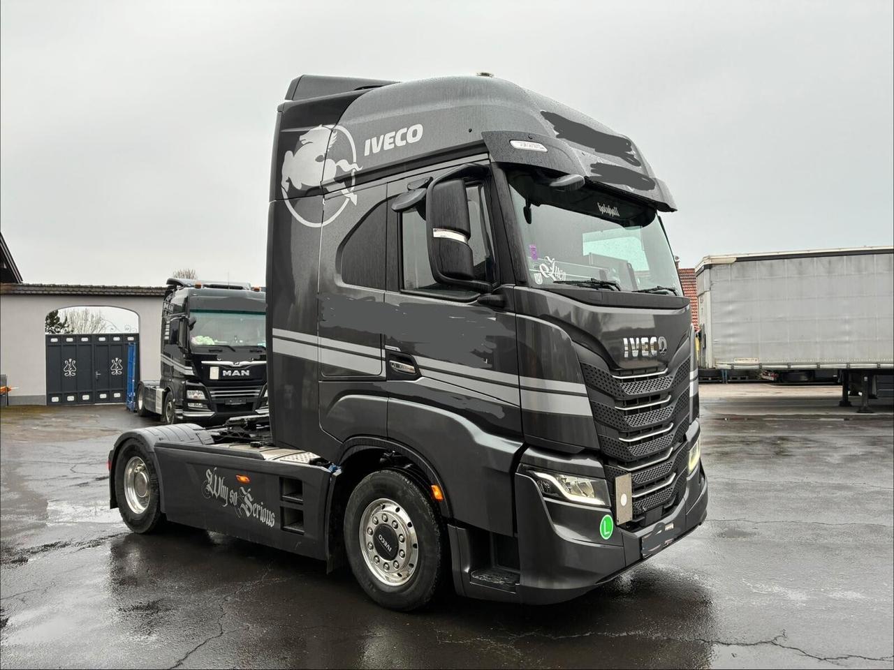 Iveco S Way 570 2023