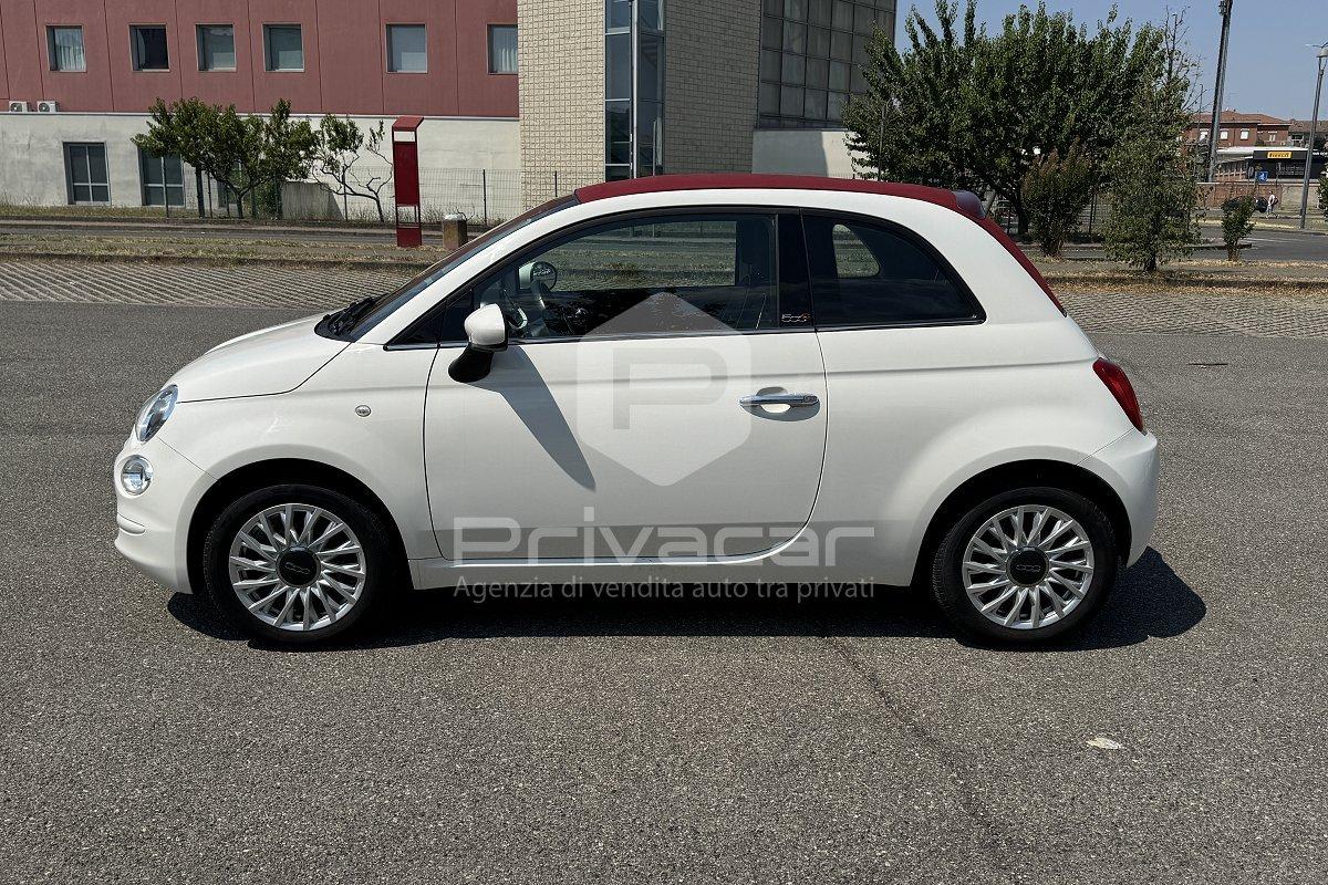 FIAT 500 C 1.2 Pop