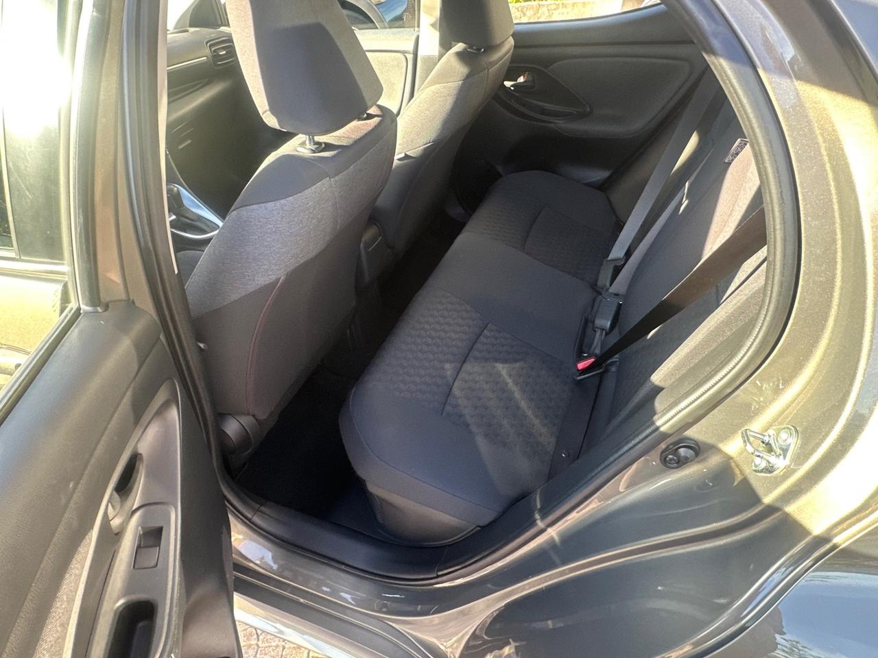 Toyota Yaris 1.5 Hybrid 5 porte Trend