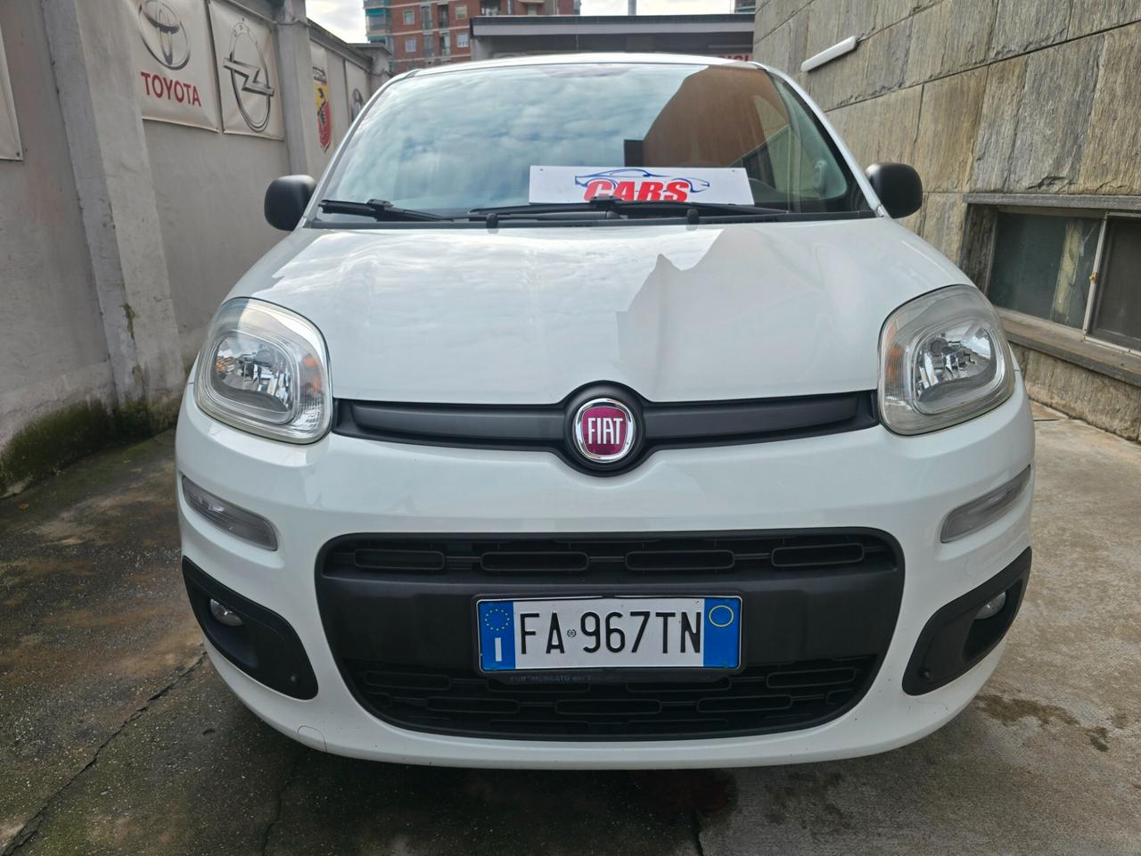 Fiat Panda 1.2 EasyPower