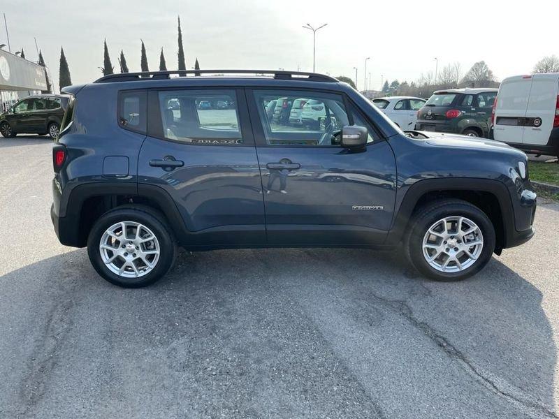 Jeep Renegade 1.3 T4 190CV PHEV 4xe AT6 Limited