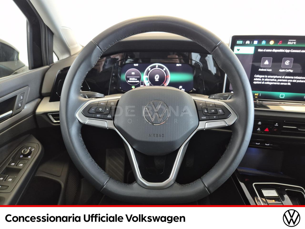 Volkswagen Golf 2.0 tdi style 150cv dsg