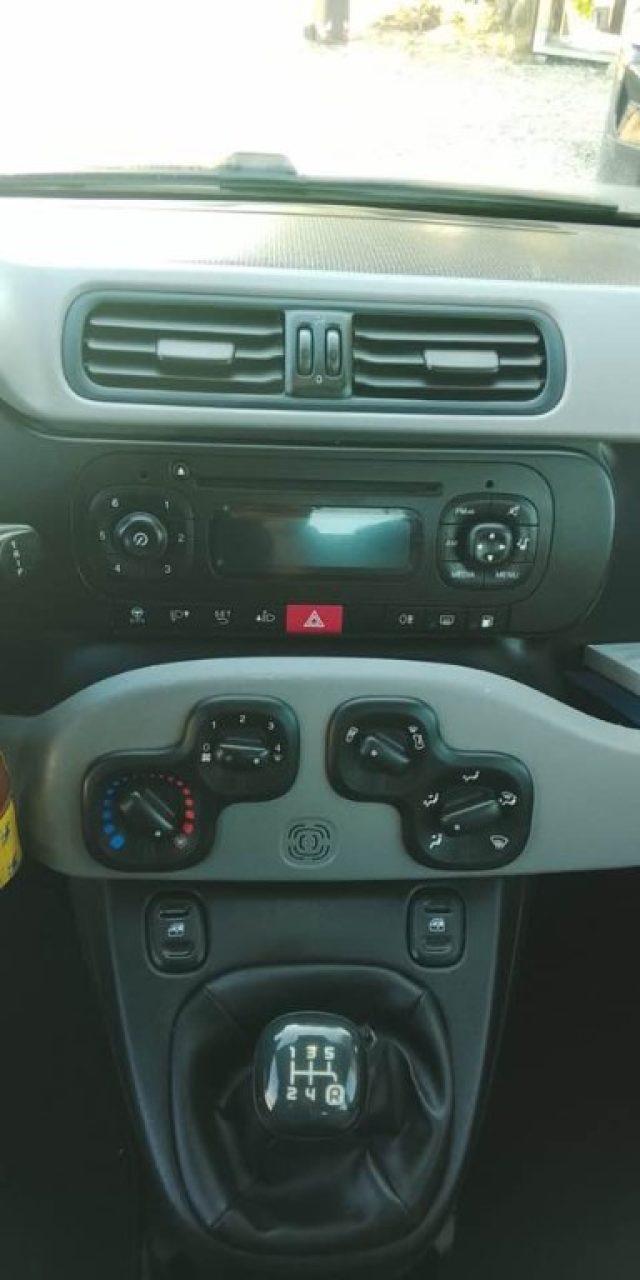 FIAT Panda 0.9 TwinAir Turbo Natural Power Lounge