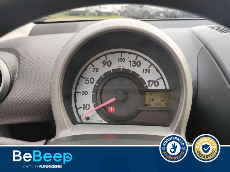 Toyota Aygo 5P 1.0 EDITION MY14