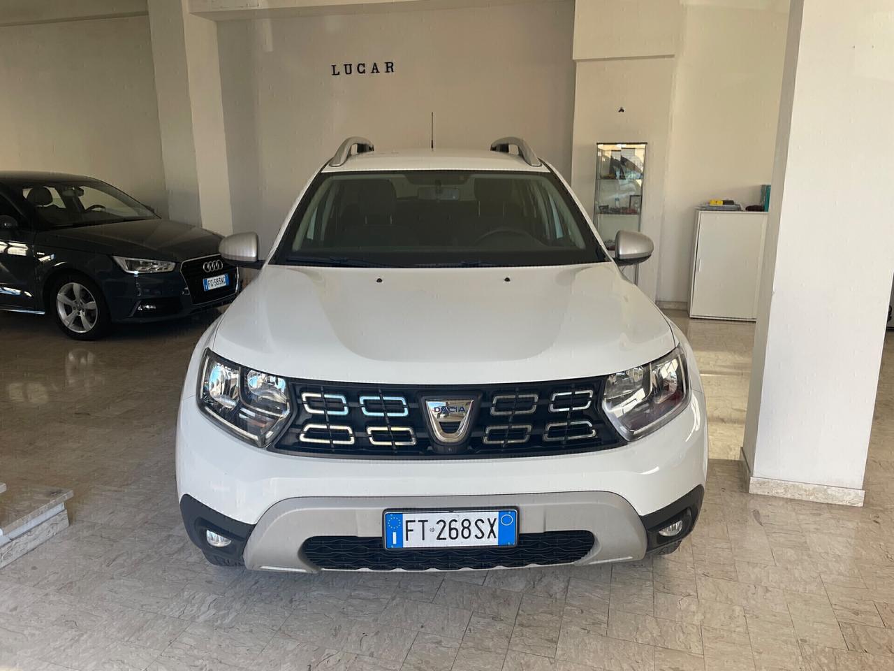 DACIA DUSTER 1.6 SCe GPL 4x2 TECHROAD 90.000 KM