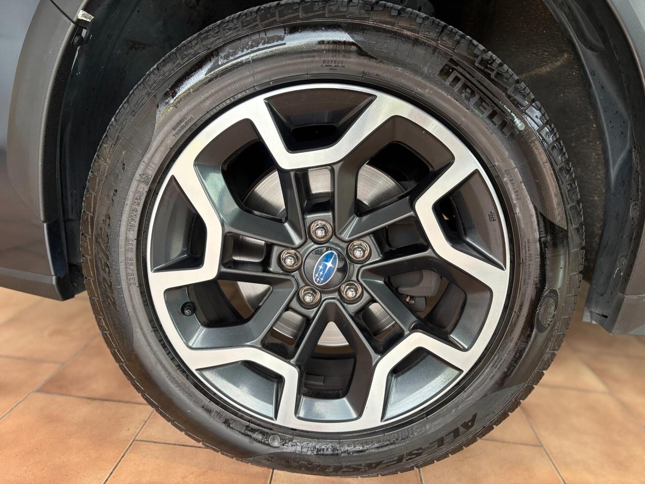 Subaru XV 2.0d S Style AWD EURO6