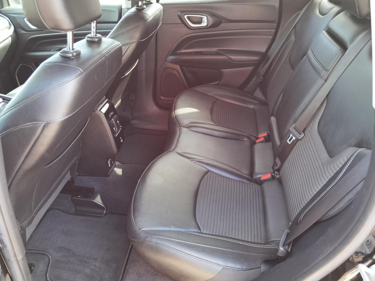 Jeep Compass 1.3 T4 PHEV AT6 4xe LIMITED