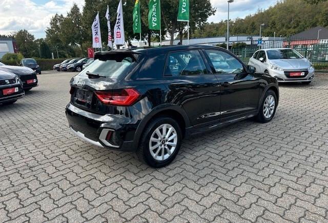 Audi A1 allstreet Citycarver 30 TFSI Admired S TRONIC