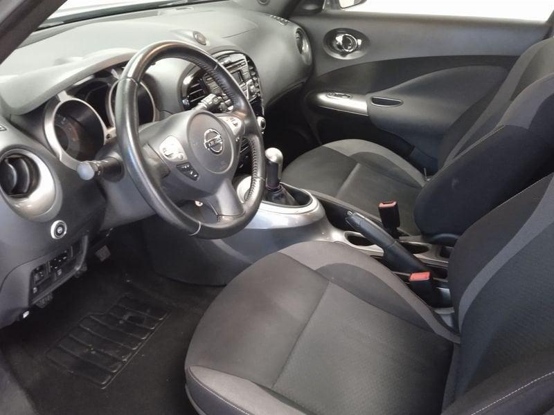 Nissan Juke 1ª serie 1.6 GPL Acenta