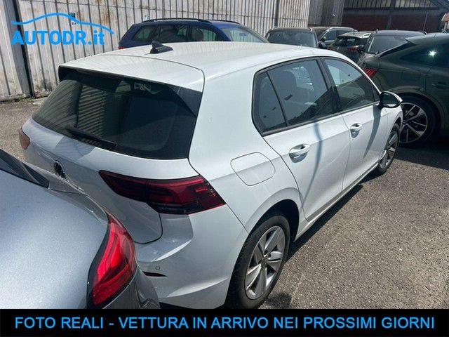 VOLKSWAGEN Golf 1.5 TGI 130cv DSG Life VIRTUAL CARPLAY ACC KM CERT