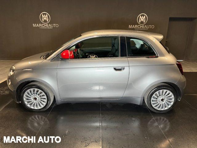 FIAT 500e Berlina 23,65 kWh Red