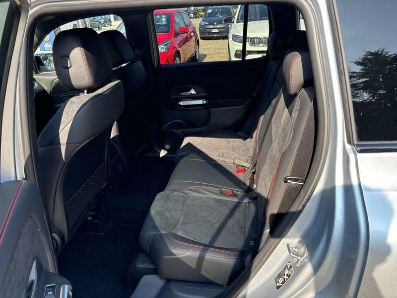 Mercedes-Benz Classe GLB GLB 35 AMG 4Matic AMG Line Advanced Plus