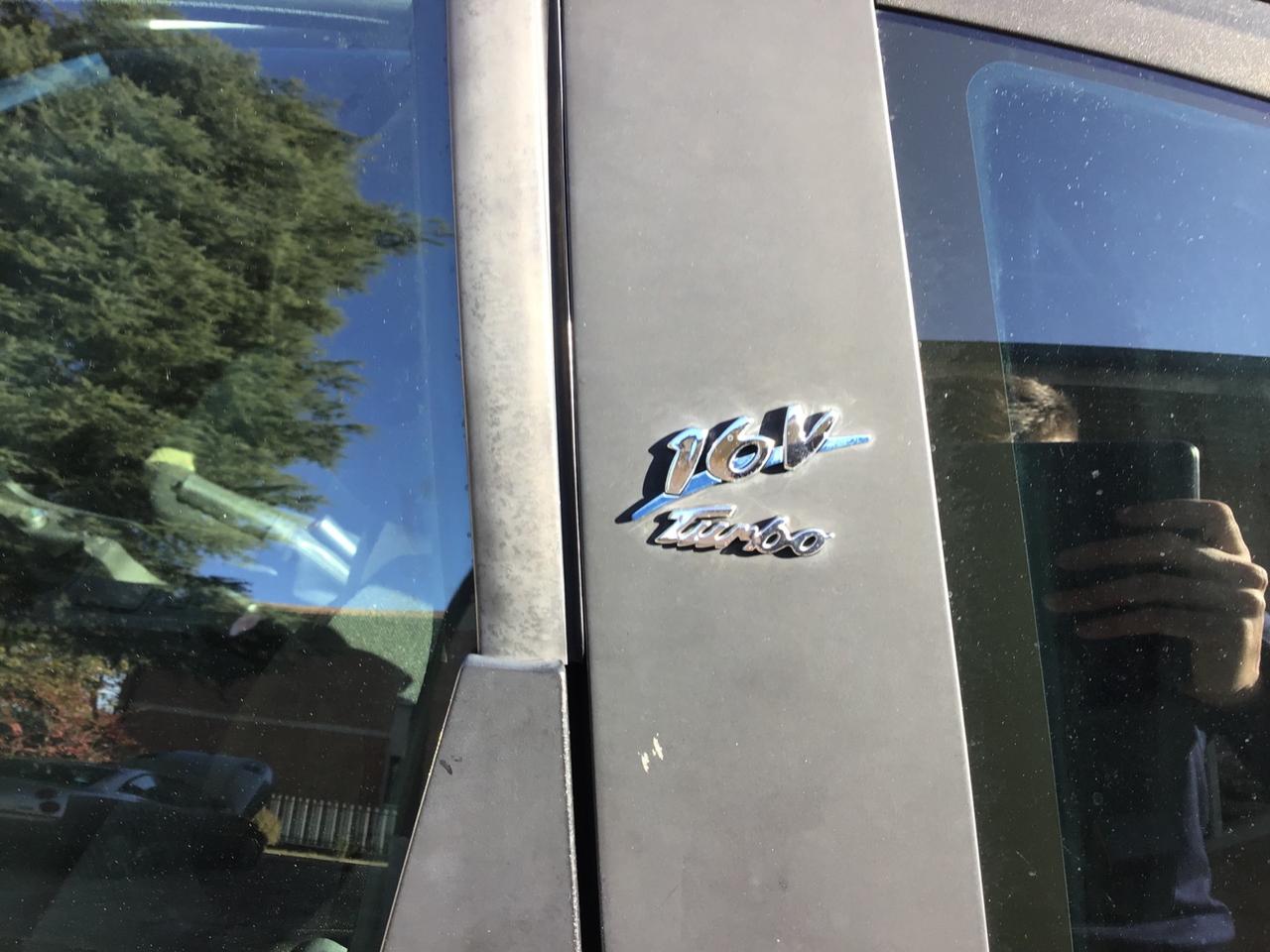 Fiat Coupe 2.0 i.e. turbo 16V Confort