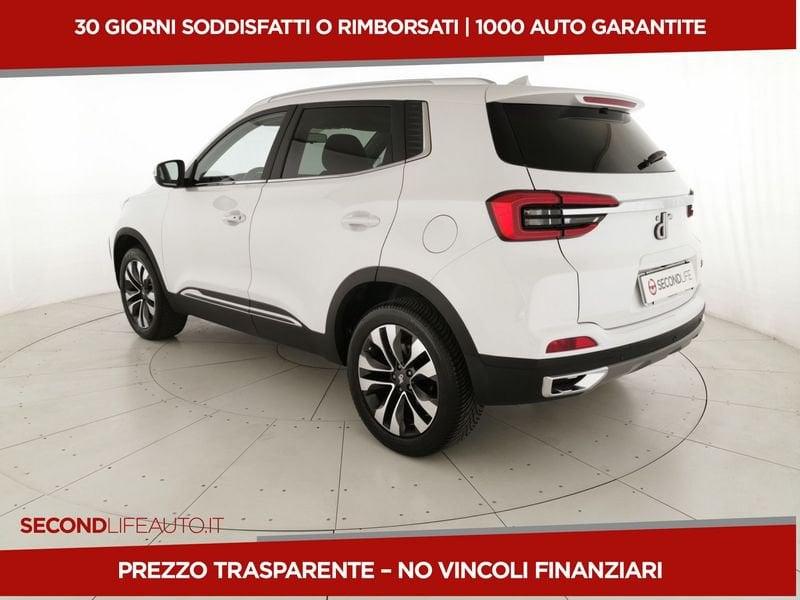 DR AUTOMOBILES dr 5.0 1.5 Gpl 114cv
