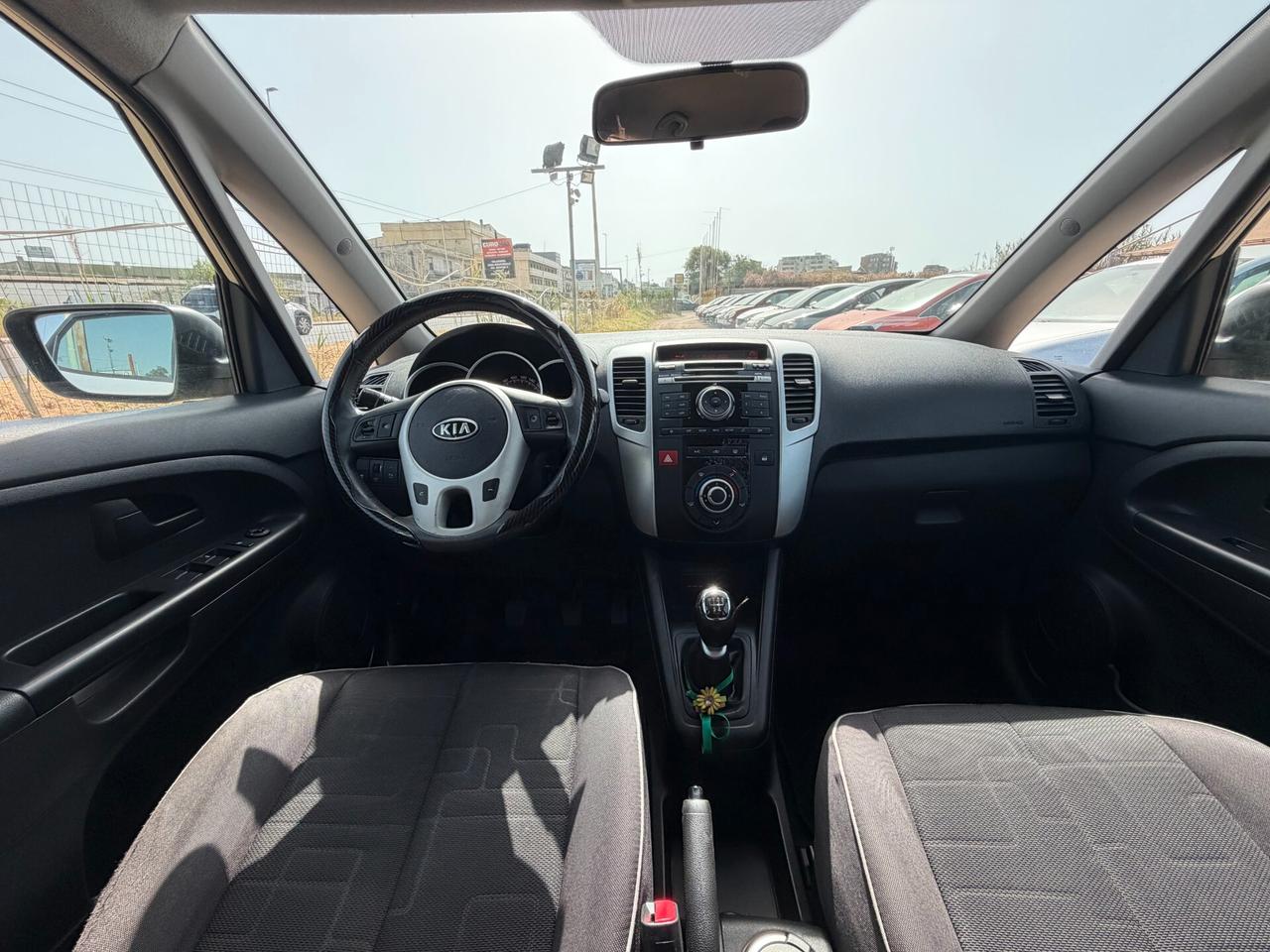 KIA VENGA 1.4 90CV ANNO 2011 UNICOPROPRIETARIO