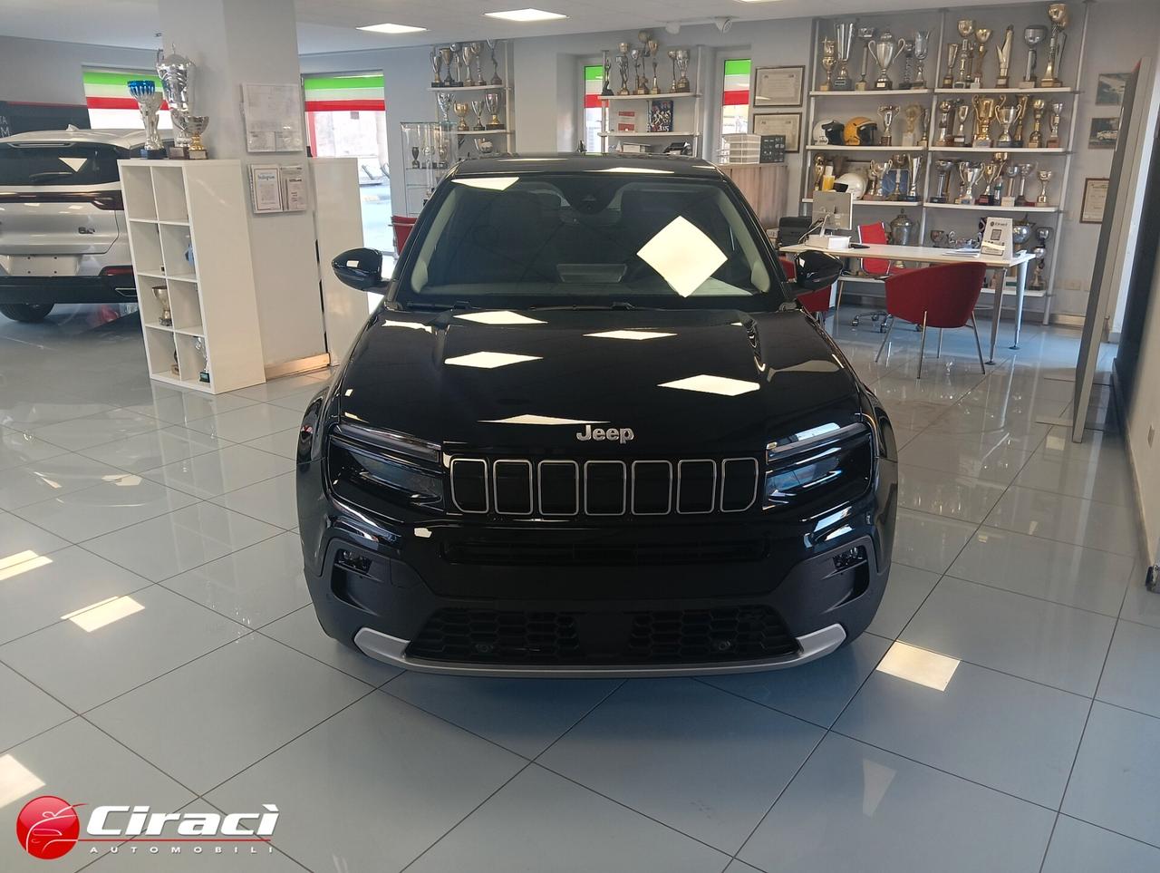 Jeep Avenger KM 0 1.2 Turbo 100 CV Summit