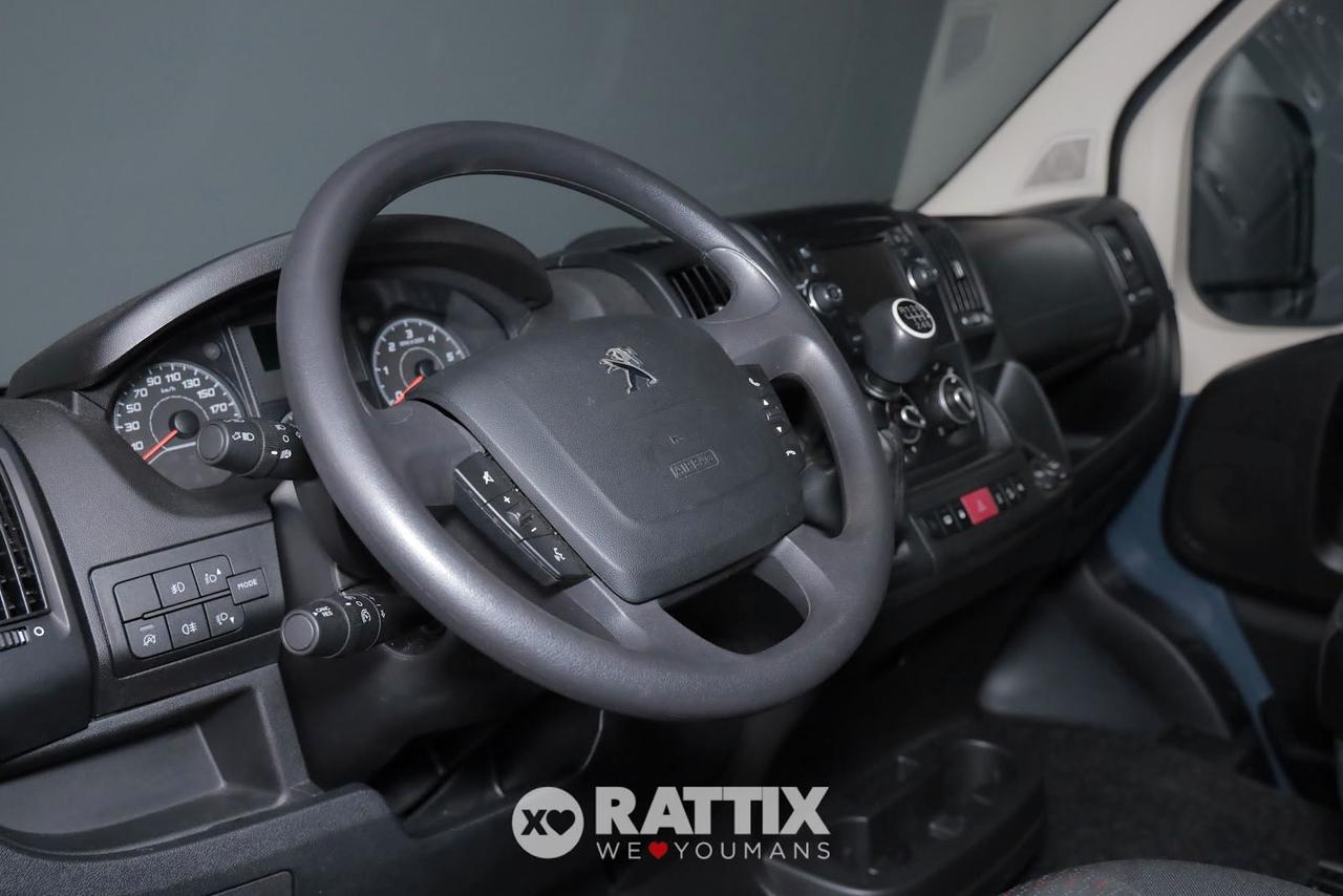 Peugeot Boxer 2.2 BlueHDI 120CV L1H1 (IVA ESCLUSA)