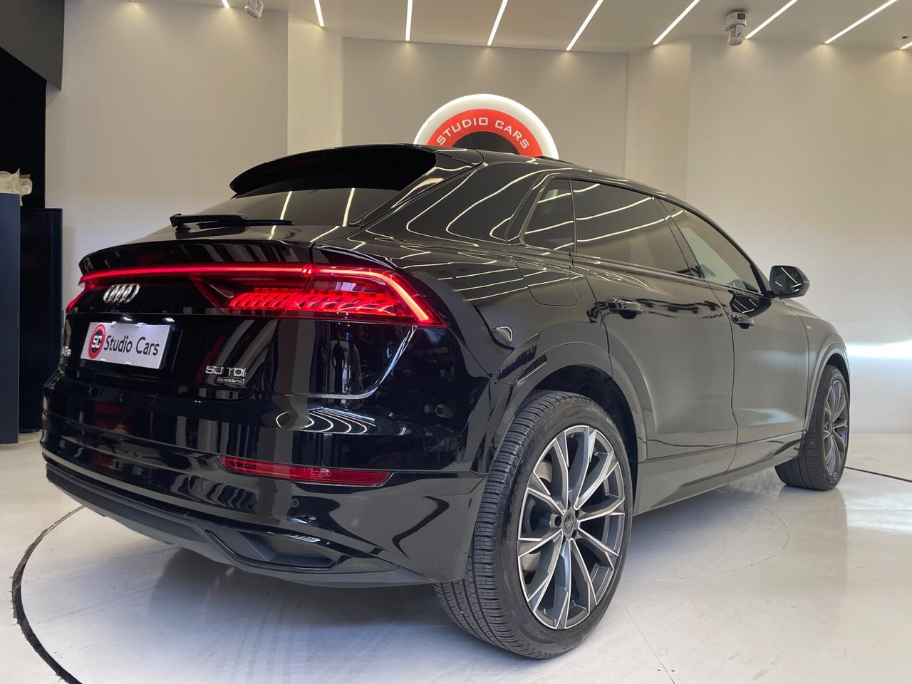 Audi Q8 50 TDI 286 CV quattro tiptronic Sport