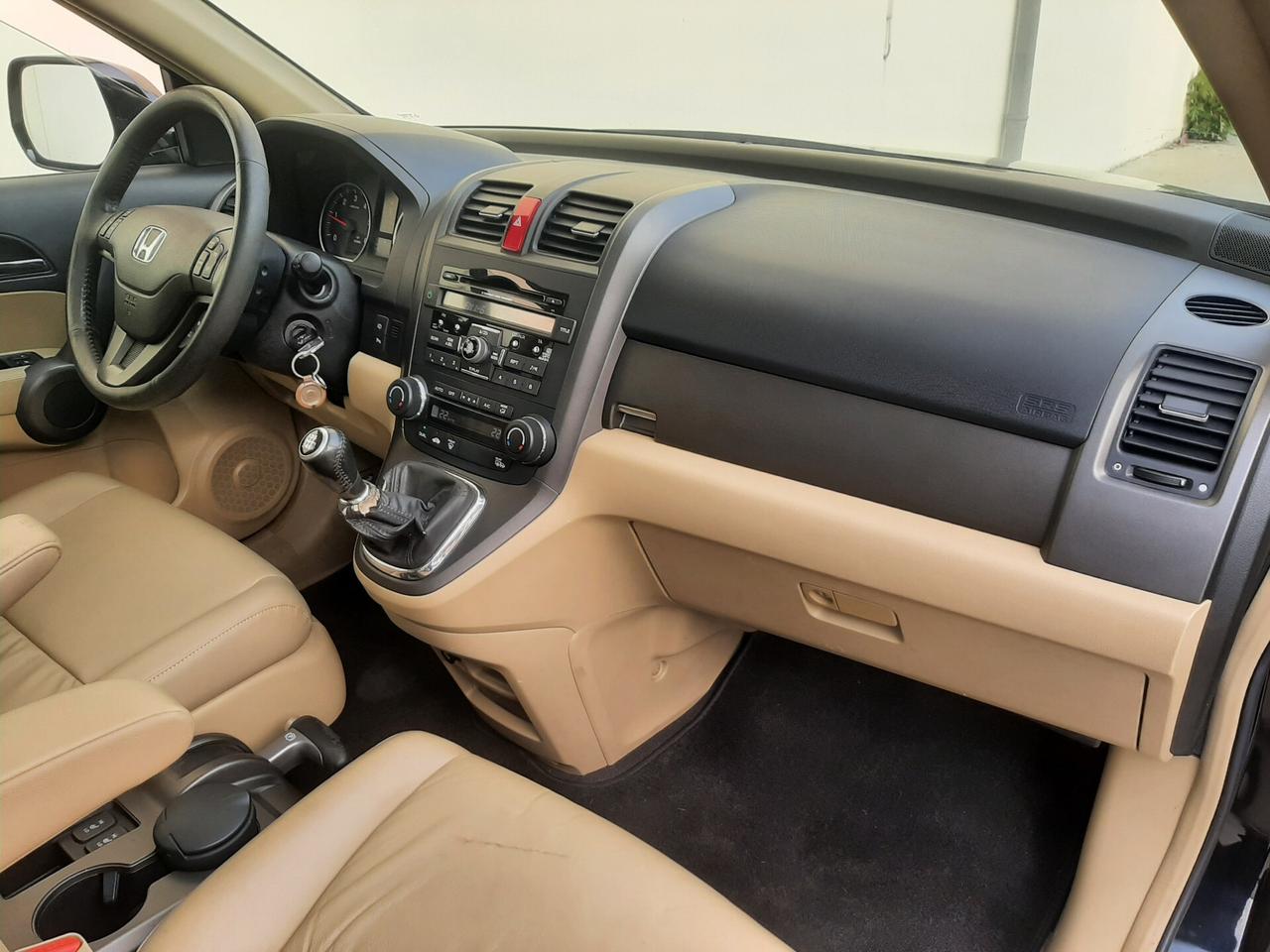Honda CR-V 2.2 i-DTEC 150cv 4wd Exclusive